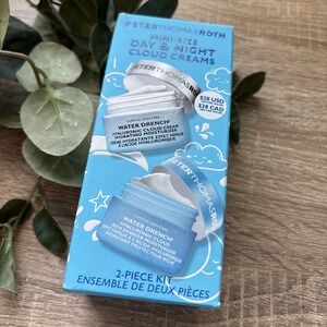 Peter Thomas Roth Mini-Size Day and Night Cloud Creams 2-Piece Kit P1